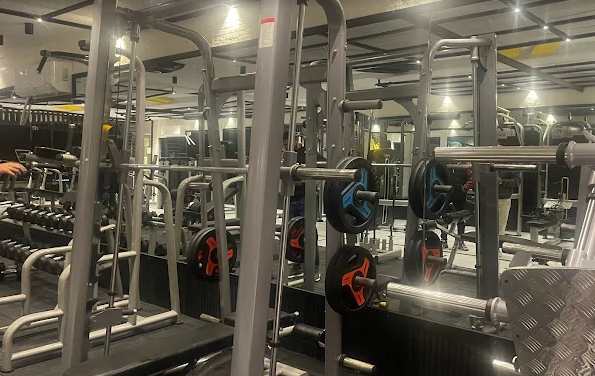 The Ultimate Gym & Health Club gallery 1