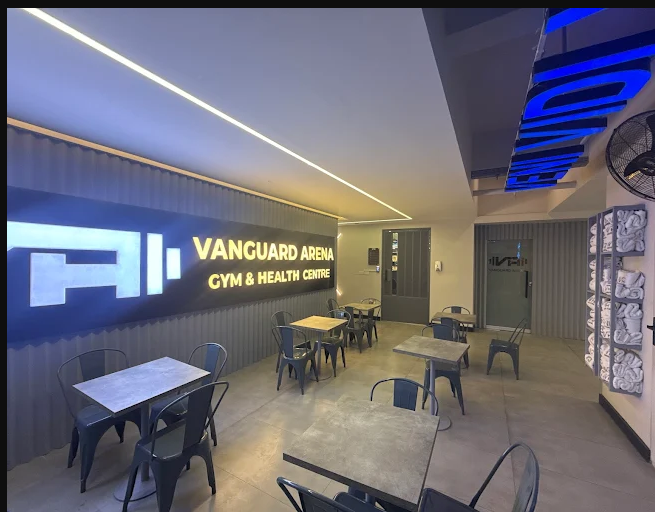 Vanguard Arena Gym & Health Centre