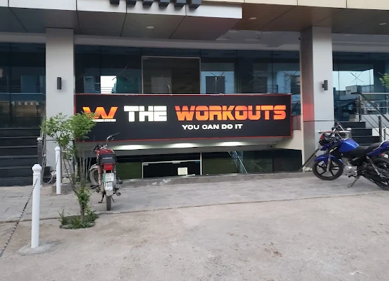 THE WORKOUTS